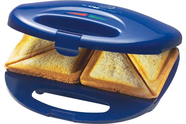 Clatronic sendvič toster ST 3477 750w plavi