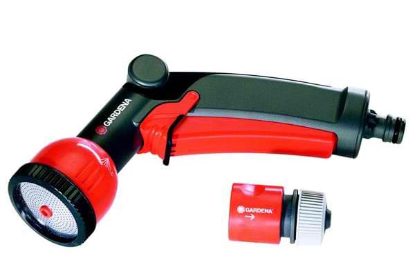 Gardena pištolj prskalica 3 u 1 + nastavak GA 08103-29