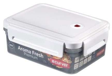Curver plastična posuda Aroma Premium 1.5l za zamrzivač i mikrotalasnu CU 00379-540