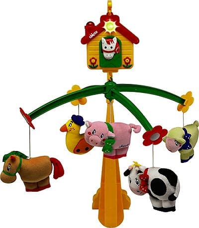 Chicco pokretna farma - 67484