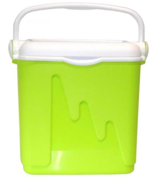 Curver ručni prenosni frižider 20L - zelena 06720-077