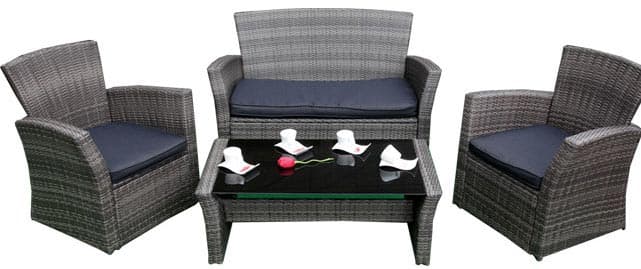 Baštenska Garnitura Alaska