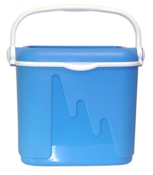 Curver ručni prenosni frižider 32L - plava 06732-620