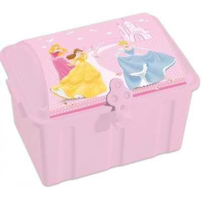 Curver kutija za igračke - kovčeg Princess CU 00301-P06