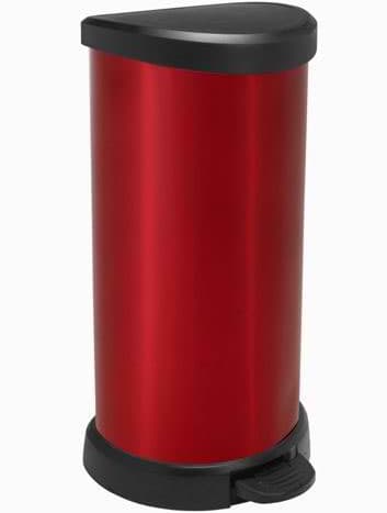 Curver kanta za otpatke 40l Everest crvena CU 02150-931