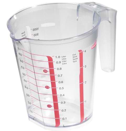 Curver merica - menzura 1 litar CU 00404-000