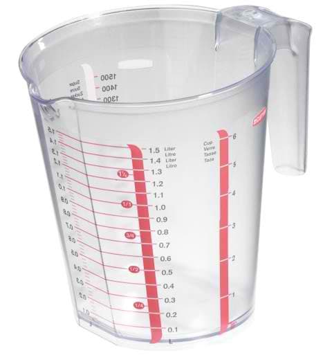 Curver merica - menzura 1,5 litara CU 00406-000