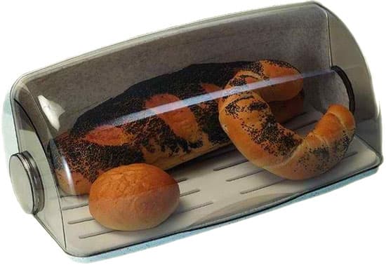 Curver kutija za hleb, bela, CU 03515-089