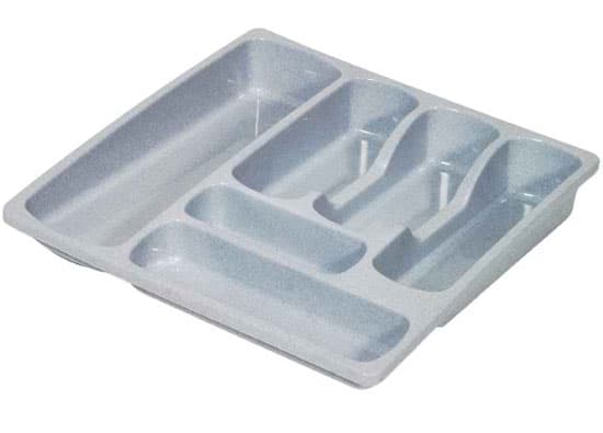 Curver držač escajga 6 polja, siva boja, CU 05759-119