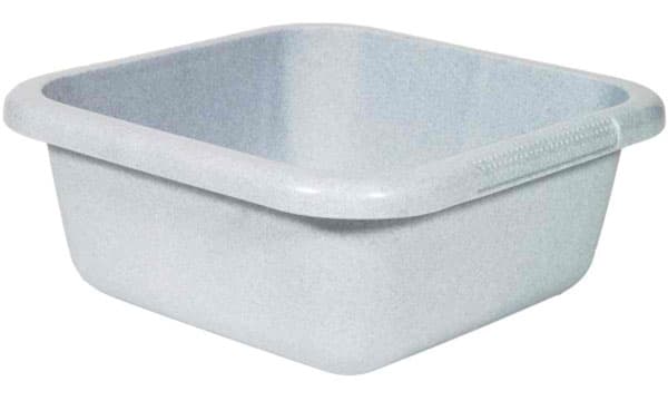 Curver četvrtasti lavor 6 litara CU 01831-119