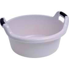 Curver okrugla kadica sa ručkama 27l CU 03306-114