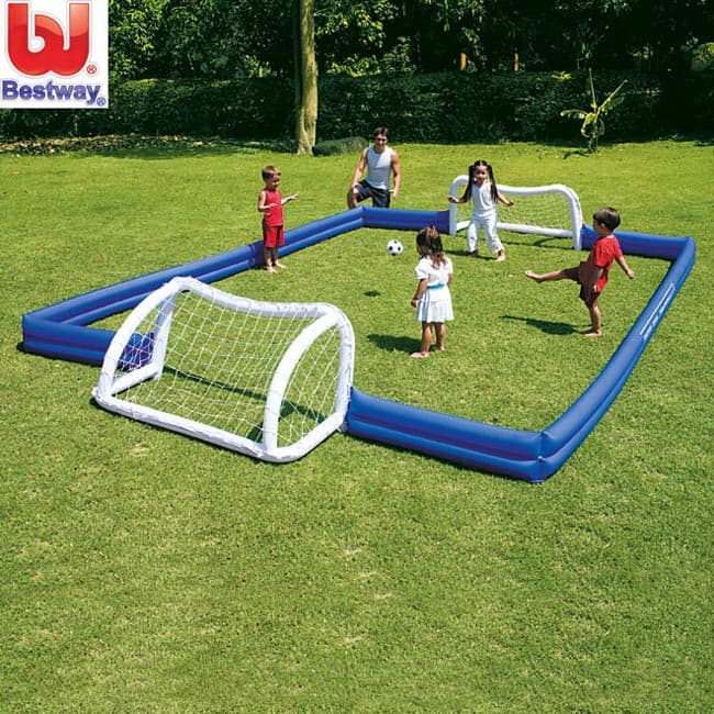 Fudbalsko Igralište Na Naduvavanje Bestway 52156 620 x 399 x 71 cm