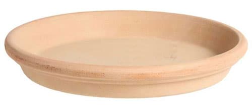 Degrea podmetač - tacna za saksiju Terracotta 21cm DE 55212 - 2 komada