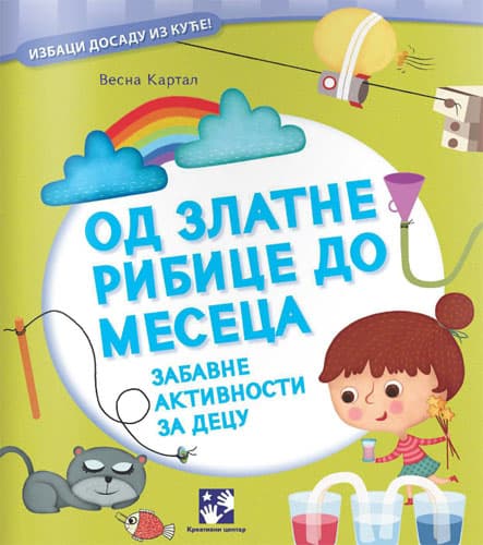 Od zlatne ribice do Meseca