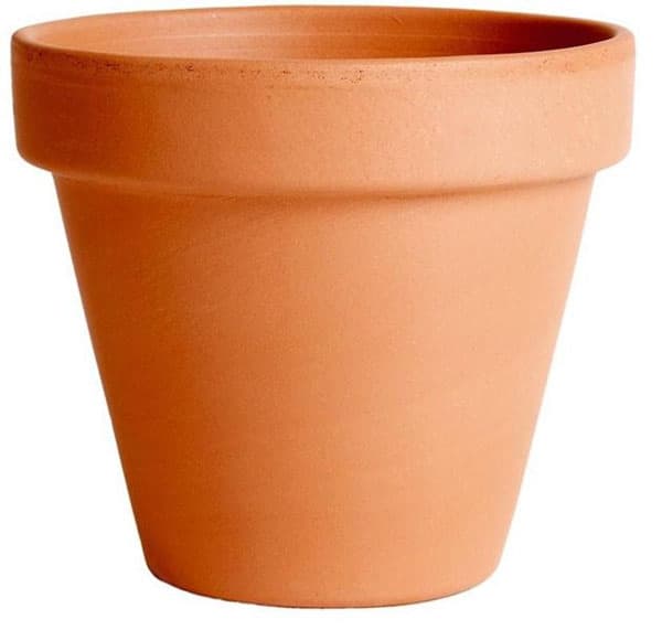 Degrea saksija Classica Terracotta 27cm DE 01270