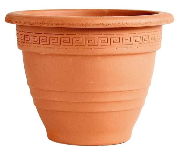 Degrea saksija Classica Campana Terracotta 42cm DE 04420