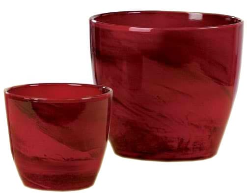 Scheurich saksija Red Marble 920/19 SH 47975