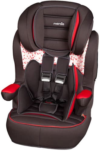 Nania Autosedište I-Max SP Luxe Red Confetti 924102