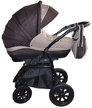 Aneco Duo Kolica Venezia Brown