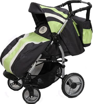 Anmar Kolica Ceed Sport Green