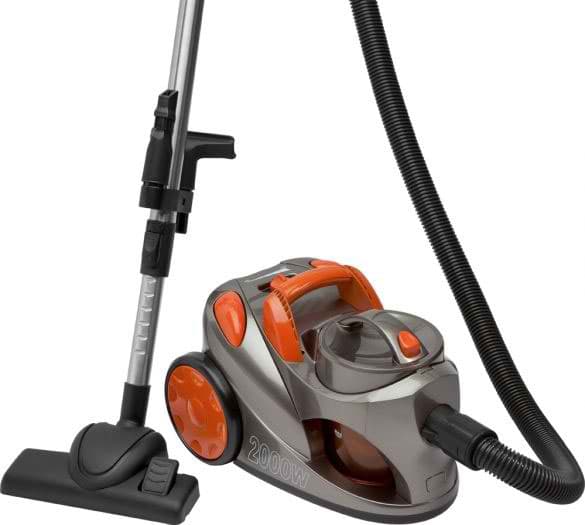 Bomann usisivač sa posudom narandžasti BS 971 CB 2.000W