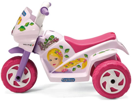 Peg Perego Motocikl na akumulator Mini Princess IGMD0003