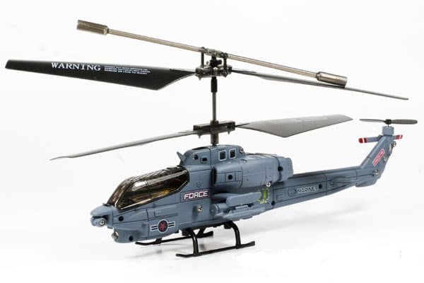 Mini helikopter na daljinsko upravljanje Syma S108G