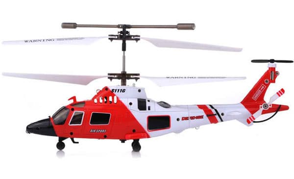 Mini helikopter na daljinsko upravljanje Syma S111G