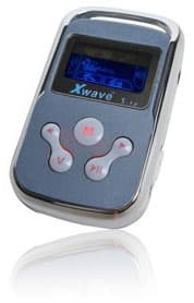Xwave S-15 2G Black Steel