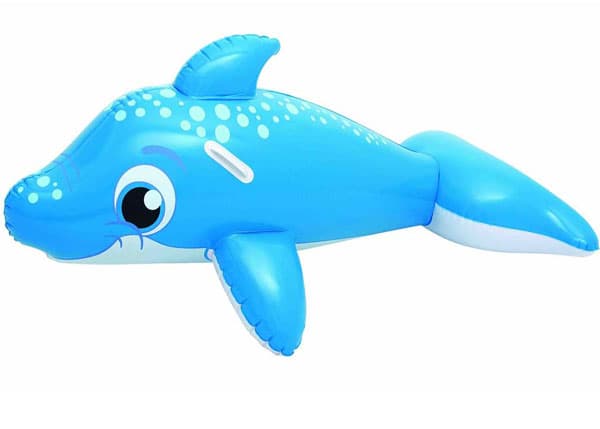 Igračka za vodu - BestWay Delfin na naduvavanje 157x89cm 41087B