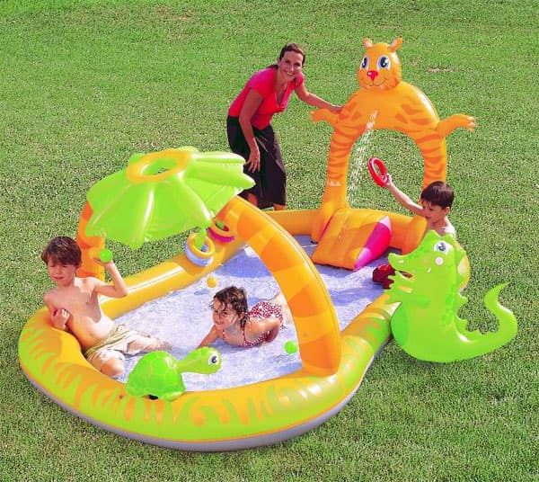 BestWay Safari dečiji bazen - igralište 53030