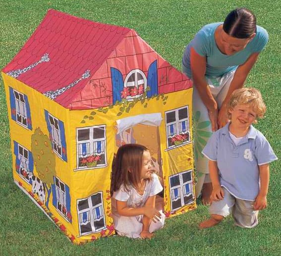BestWay dečija kućica za igranje 102x76x114cm 52007