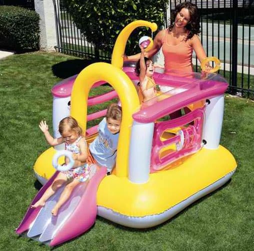 BestWay centar za igranje na naduvavanje 52122B