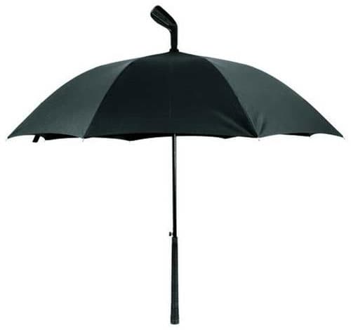 Kikkerland kišobran - štap za golf UM01