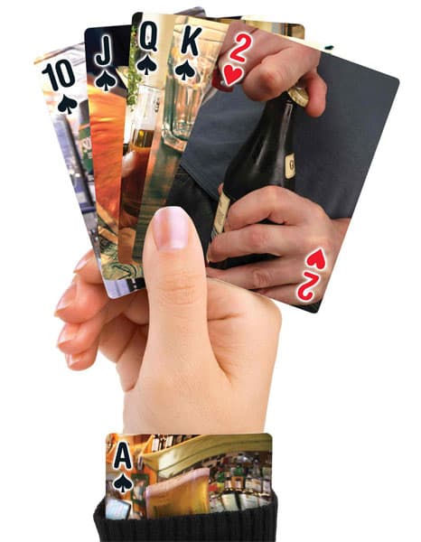 Kikkerland 3d karte - pivo GG31-A