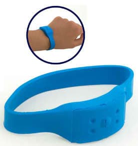 Narukvica protiv komaraca veća plava, za odrasle