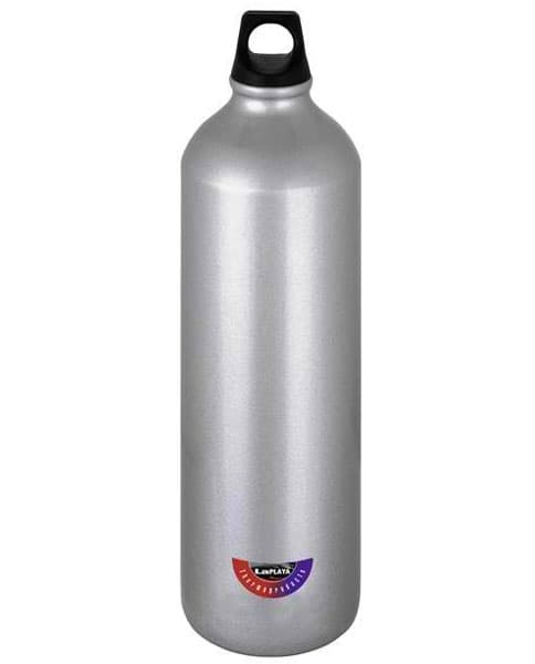 La Playa aluminijumska boca 1,0 srebrna 537703
