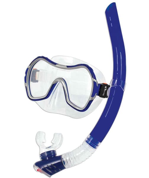 Salvas Hawaii maska za ronjenje sa disaljkom EA535