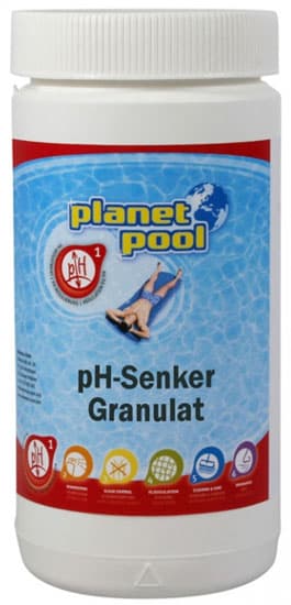 PH Minus - Sredstvo za smanjivanje PH vrednosti vode u bazenima 0811601PP
