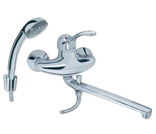 Rosan Jaffar baterija za kadu sa ručnim tušem švedski model JF34101