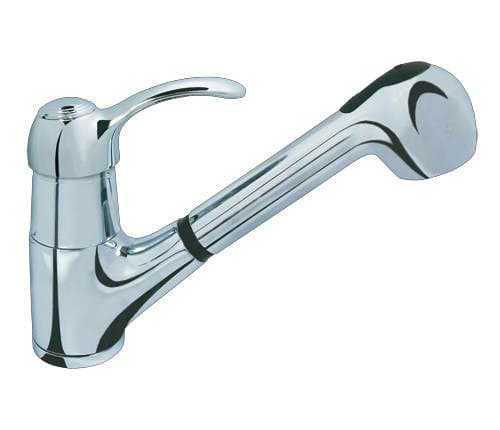 Rosan Jaffar jednoručna baterija za sudoperu sa tušem za ispiranje JF38501