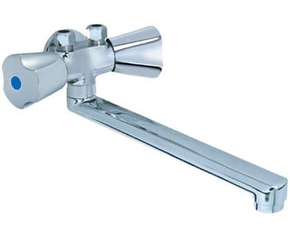 Rosan Keramic dvoručna baterija za protočni bojler izliv 150mm KK09202