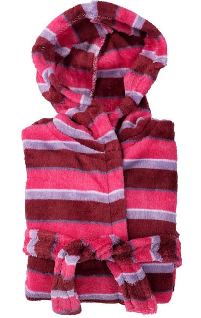 Dečiji bade mantil - za devojčice uzrasta 6-8 godina