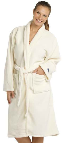 Bade mantil  StarLight Kronborg veličina L/XL, natur