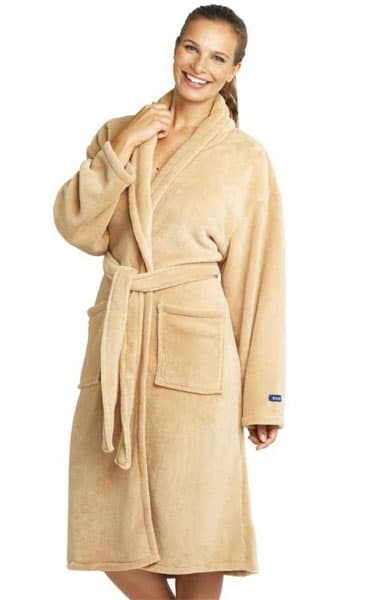 Bade mantil  StarLight Kronborg veličina L/XL, oker