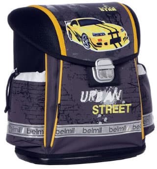 Belmil Školska torba Urban street 403-14ST 341524