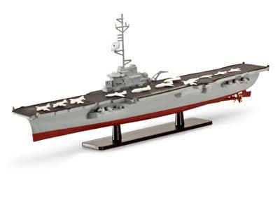 Revell maketa Francuski nosač aviona CLEMENCEAU / FOCH RV05898/030