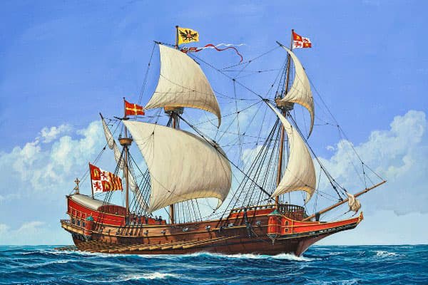 Revell maketa Španska galija  RV05899/030