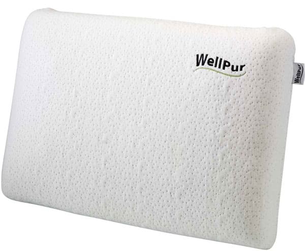 Jastuk od memorijske pene WellPur 30x50x8