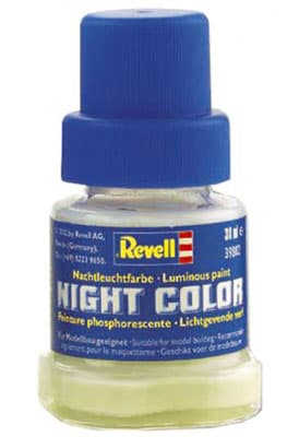 Revell Noćna boja - boja koja svetli u mraku RV39802